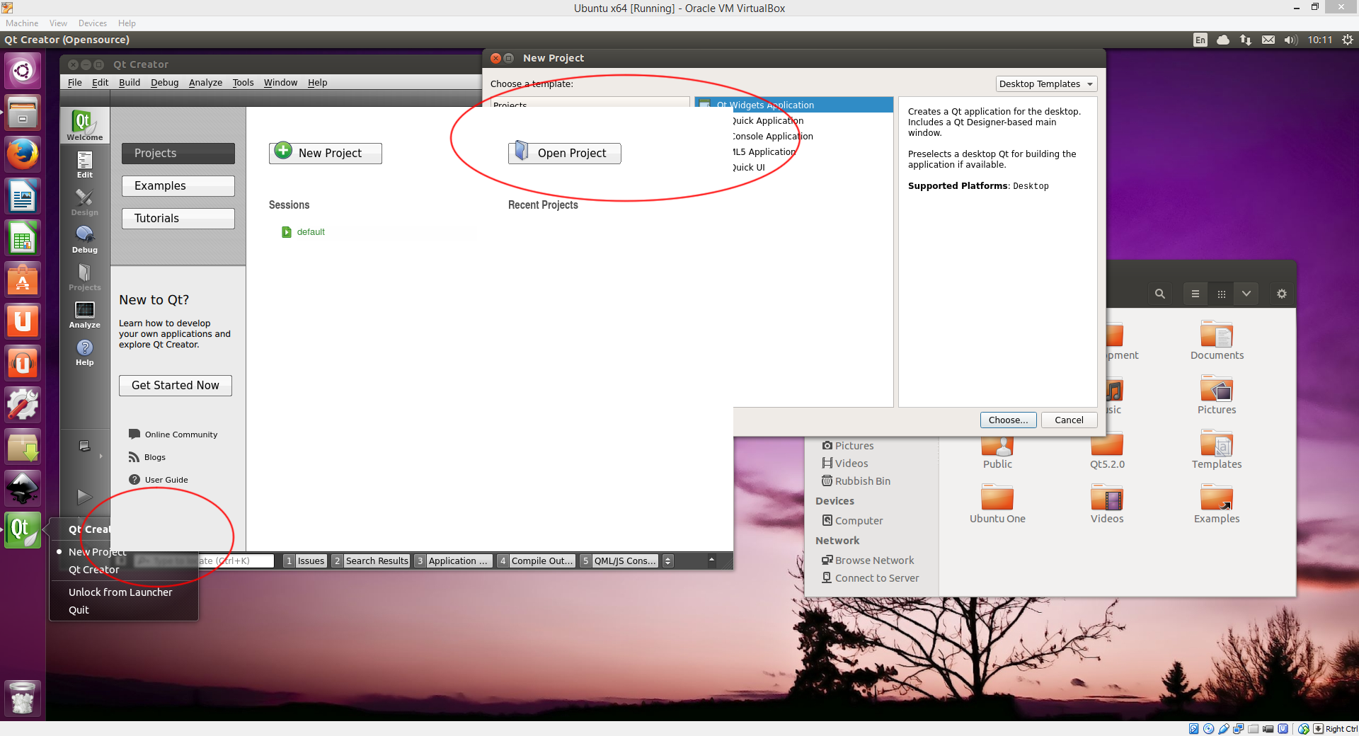 how to install qt creator in ubuntu