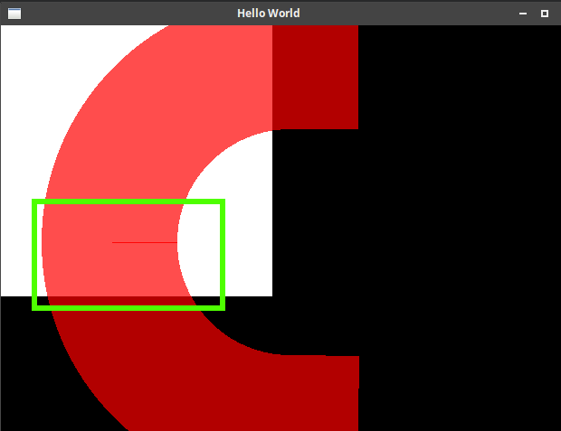 Qtbug Render Artefacts For Arc Qml Shape With High Strokewidth And Opacity Qt Bug Tracker