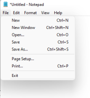 Notepad context menu.png