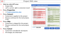 U5. Project XML view.png