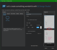 qtds-create-project-styles.png